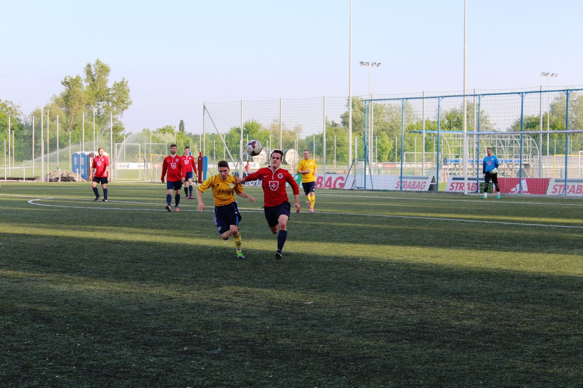 Videoton Baráti Kör - Csákvár II