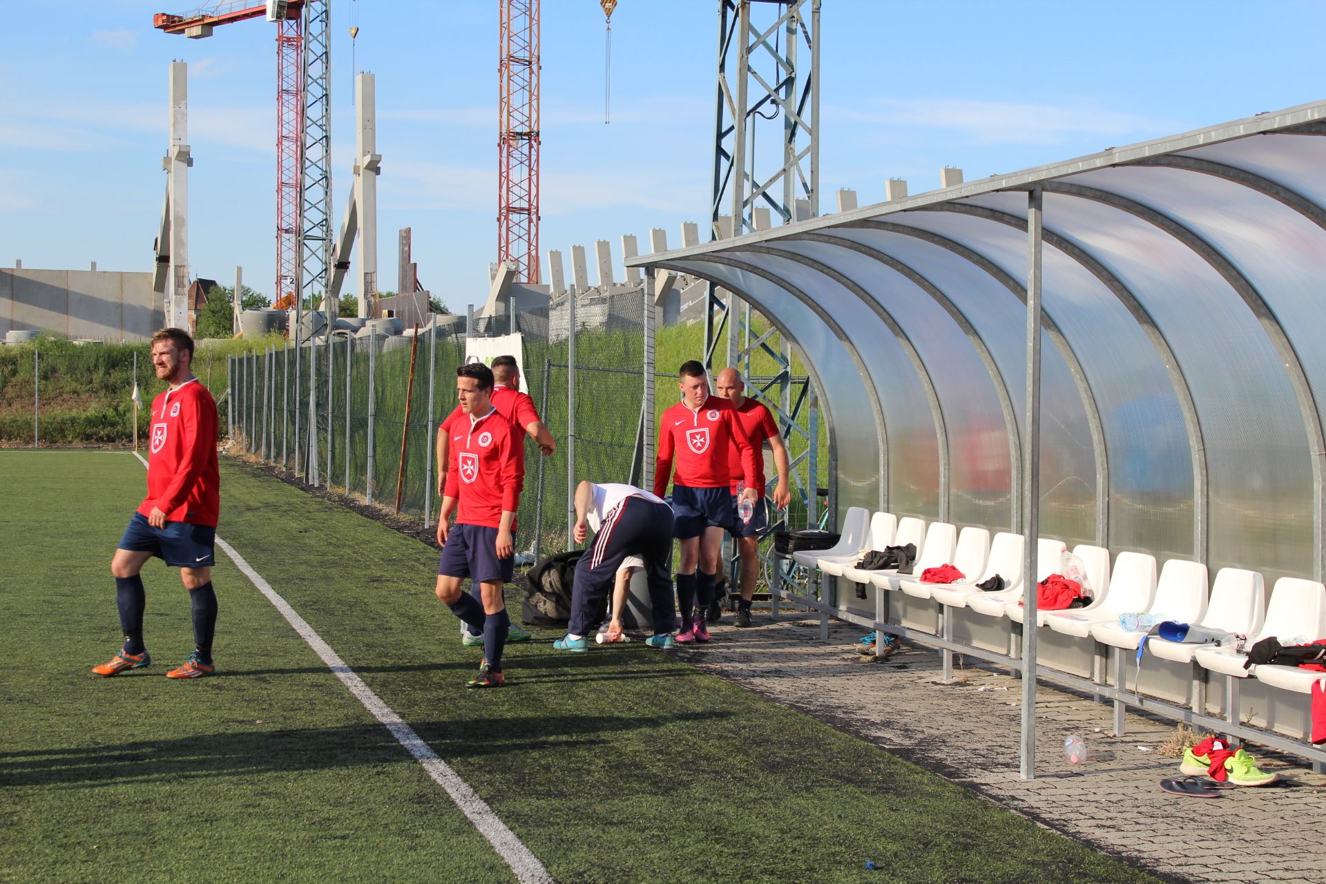 Videoton Baráti Kör - Csákvár II