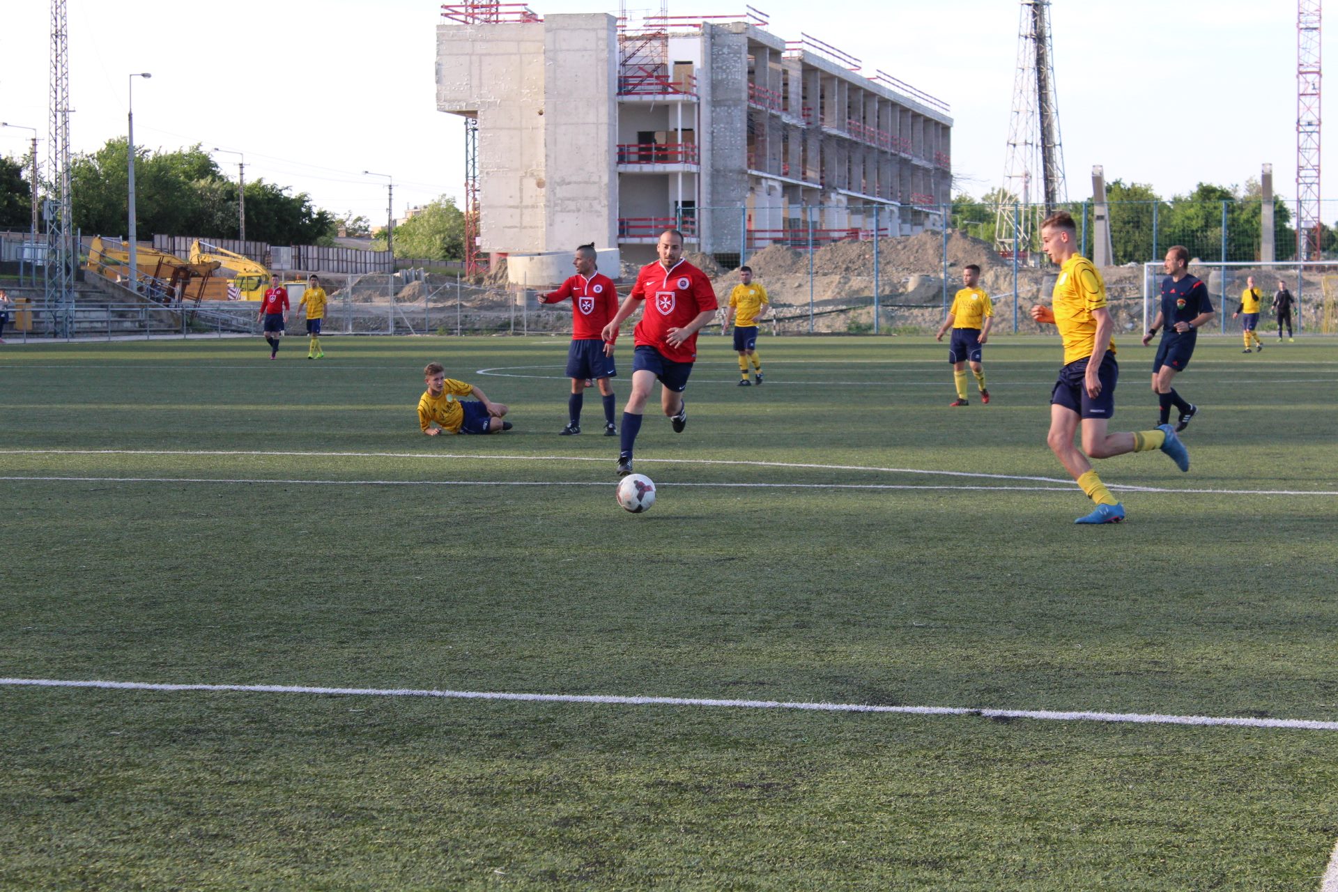 Videoton Baráti Kör - Csákvár II