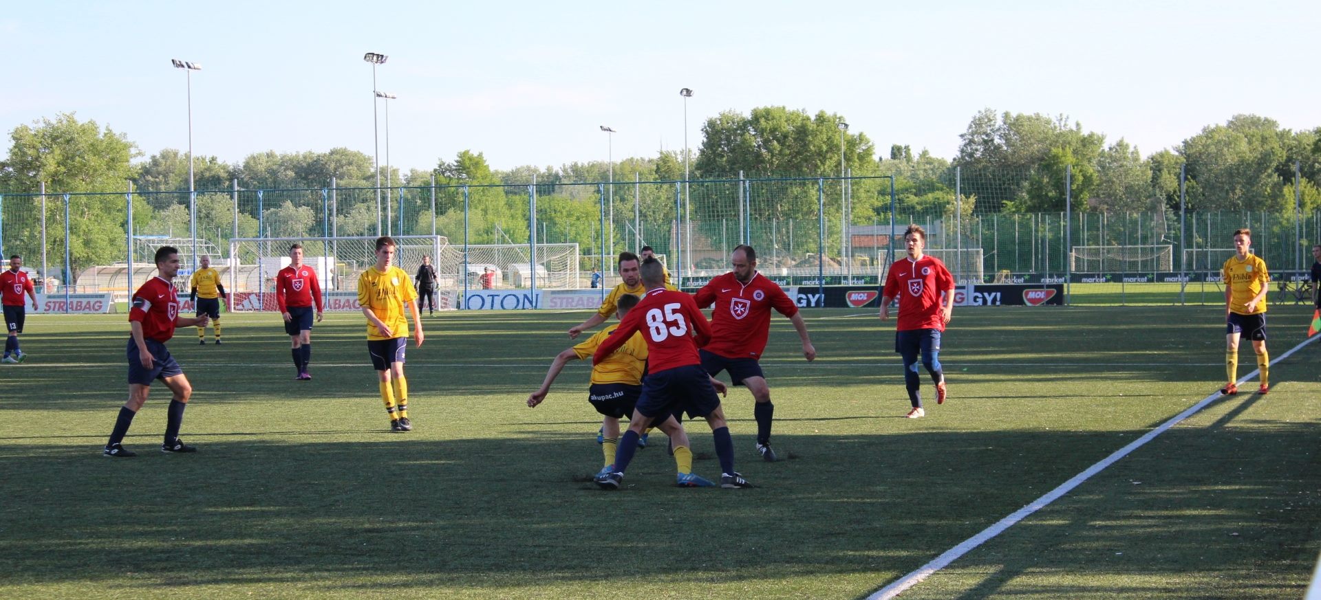 Videoton Baráti Kör - Csákvár II