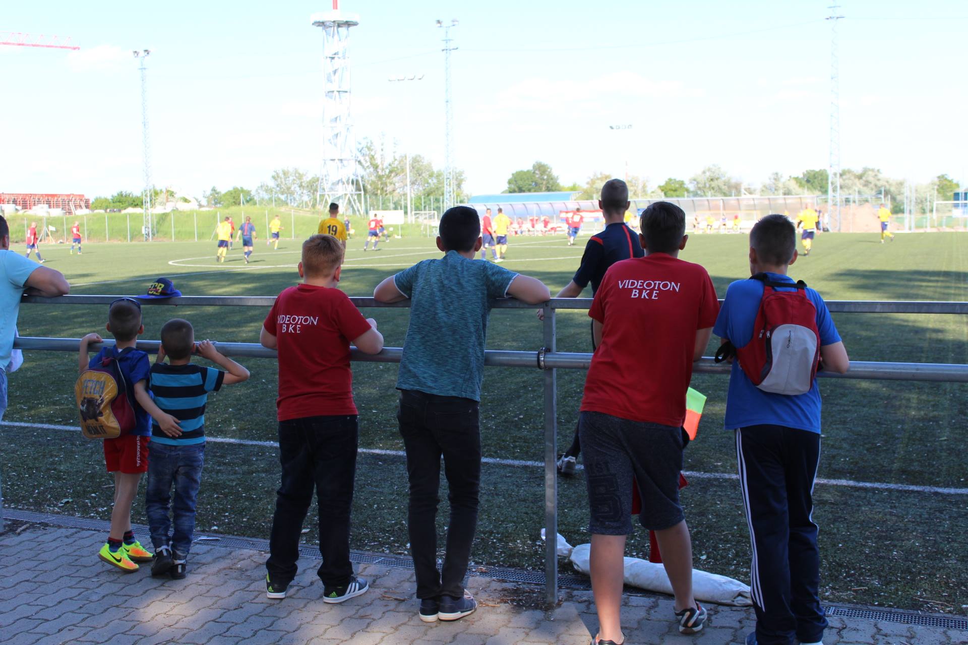 Videoton Baráti Kör - Csákvár II