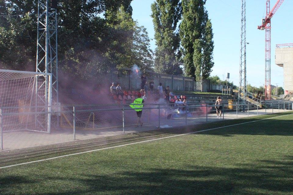 Videoton Baráti Kör - Csákvár II