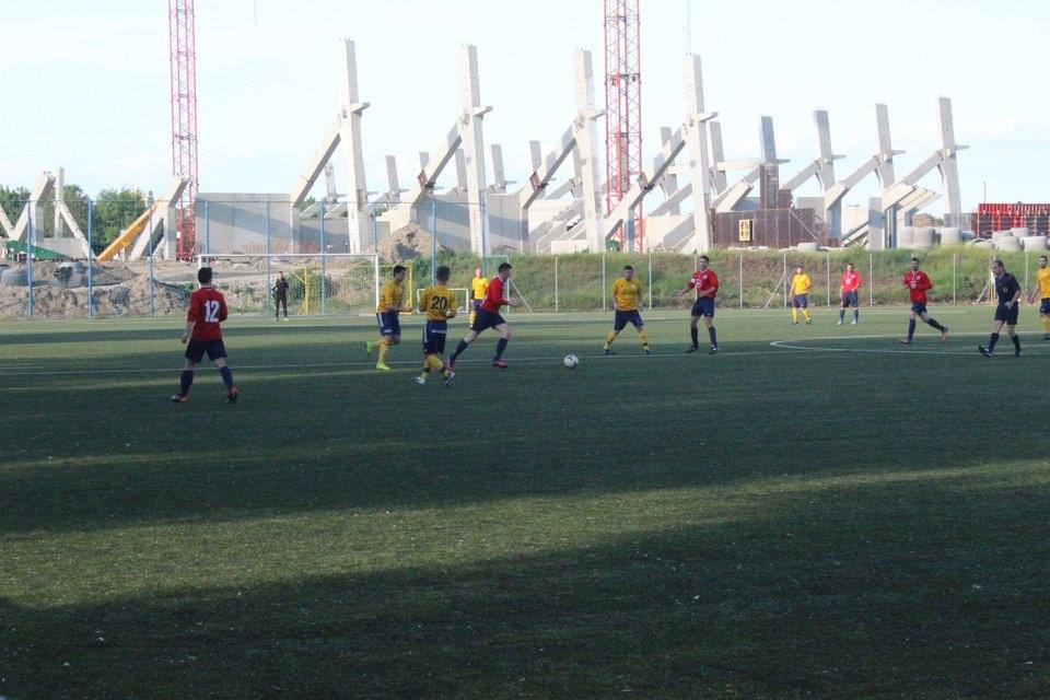 Videoton Baráti Kör - Csákvár II