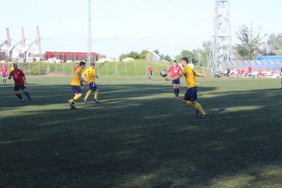 Videoton Baráti Kör - Csákvár II