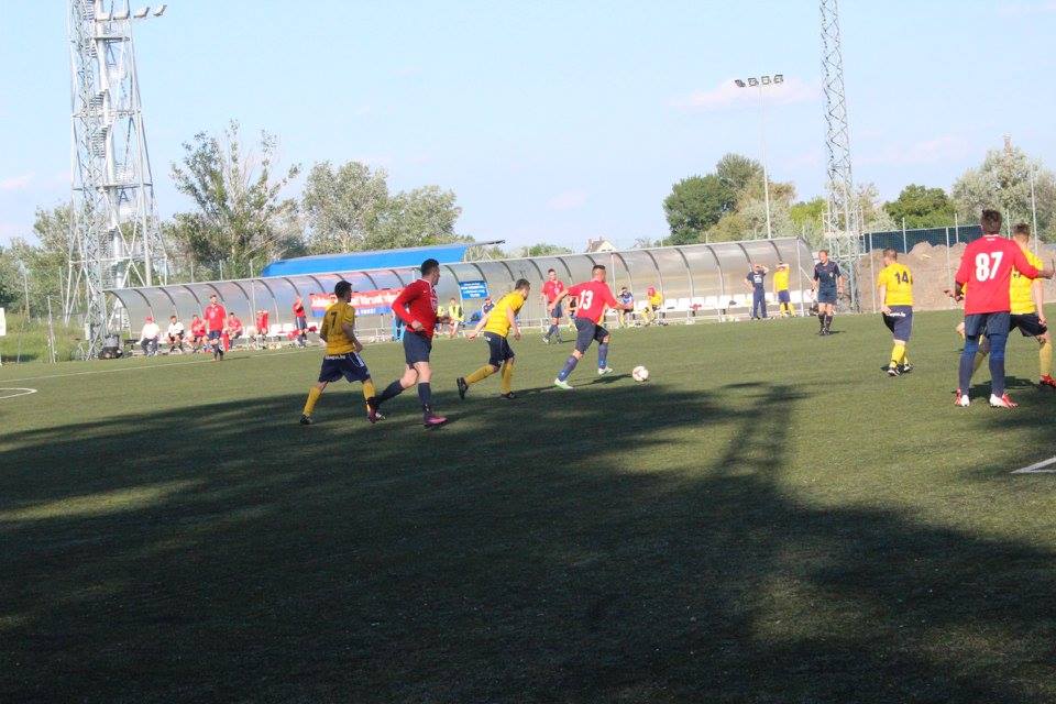 Videoton Baráti Kör - Csákvár II