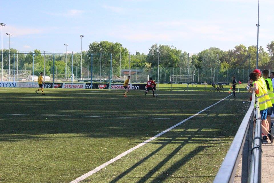 Videoton Baráti Kör - Csákvár II