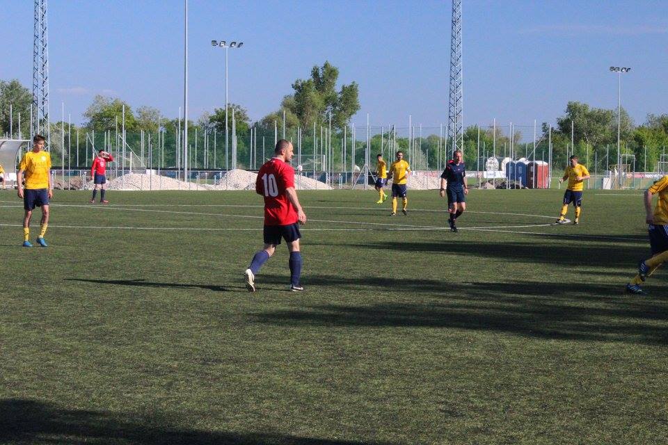 Videoton Baráti Kör - Csákvár II