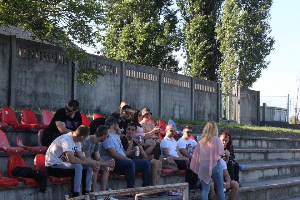 Videoton Baráti Kör - Csákvár II