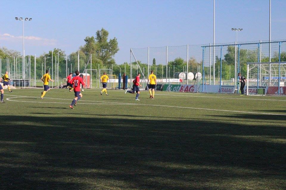 Videoton Baráti Kör - Csákvár II
