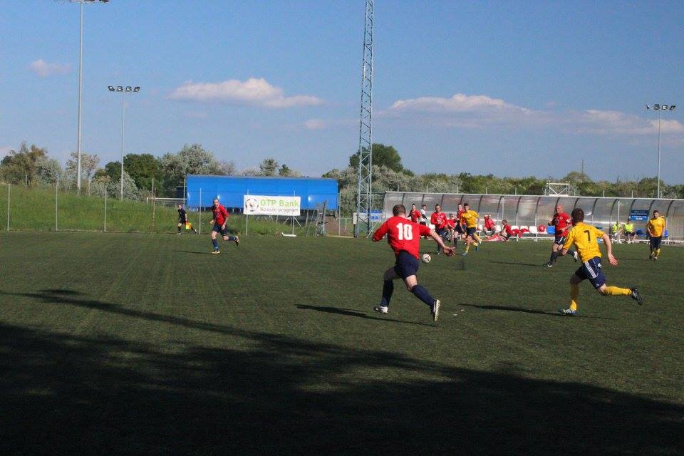 Videoton Baráti Kör - Csákvár II