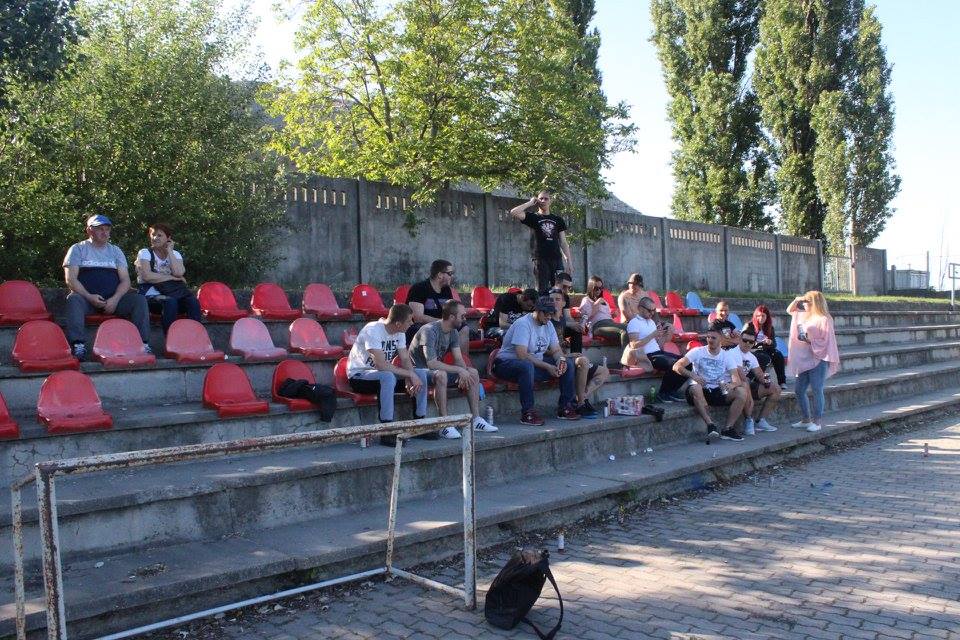 Videoton Baráti Kör - Csákvár II