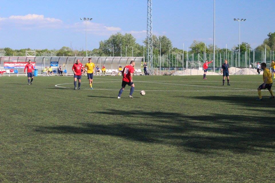 Videoton Baráti Kör - Csákvár II