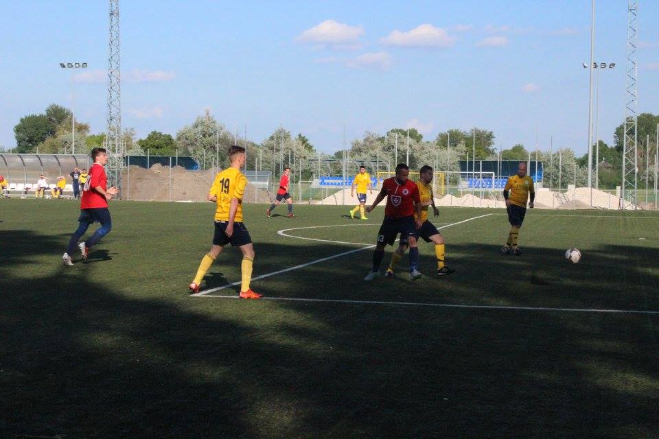 Videoton Baráti Kör - Csákvár II