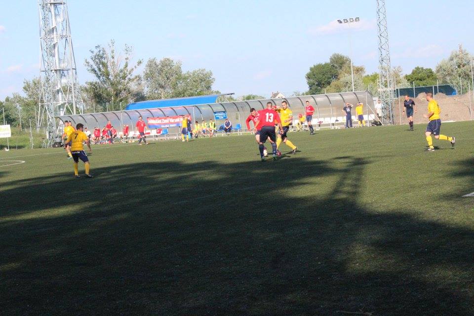 Videoton Baráti Kör - Csákvár II