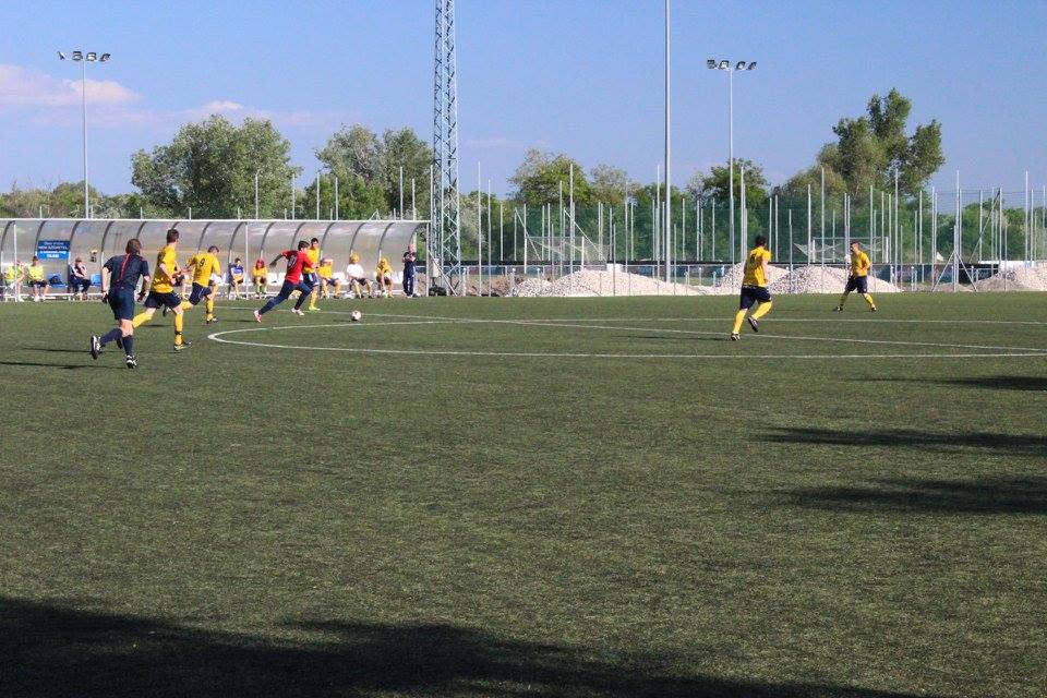 Videoton Baráti Kör - Csákvár II