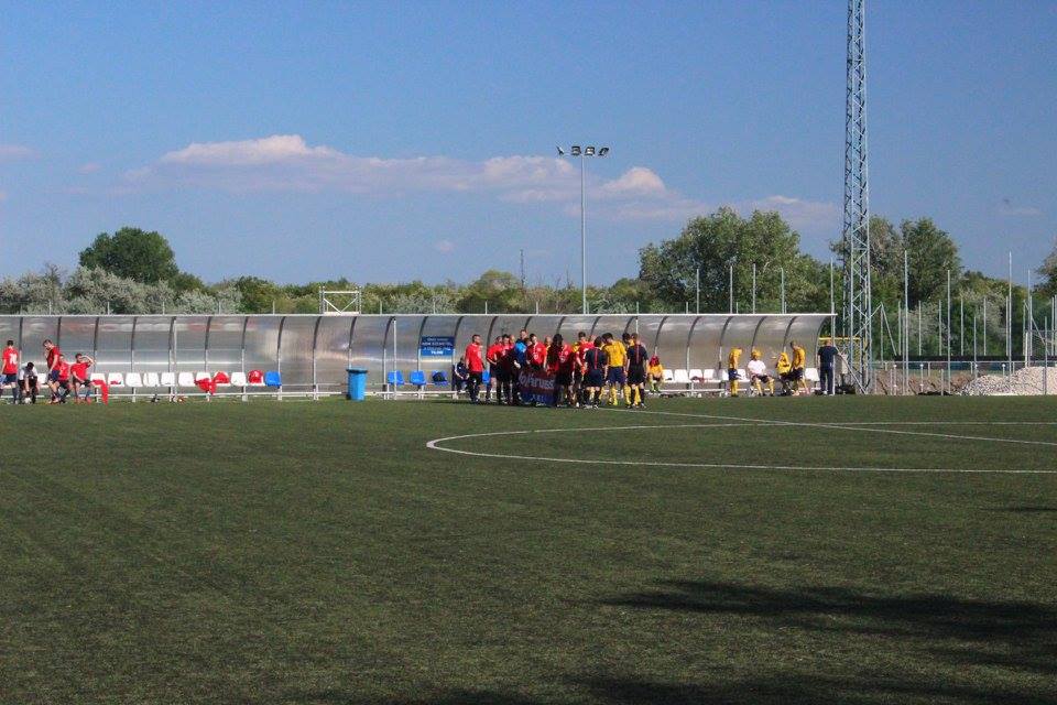 Videoton Baráti Kör - Csákvár II