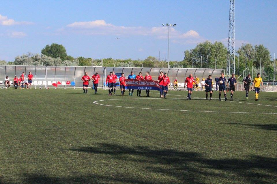 Videoton Baráti Kör - Csákvár II