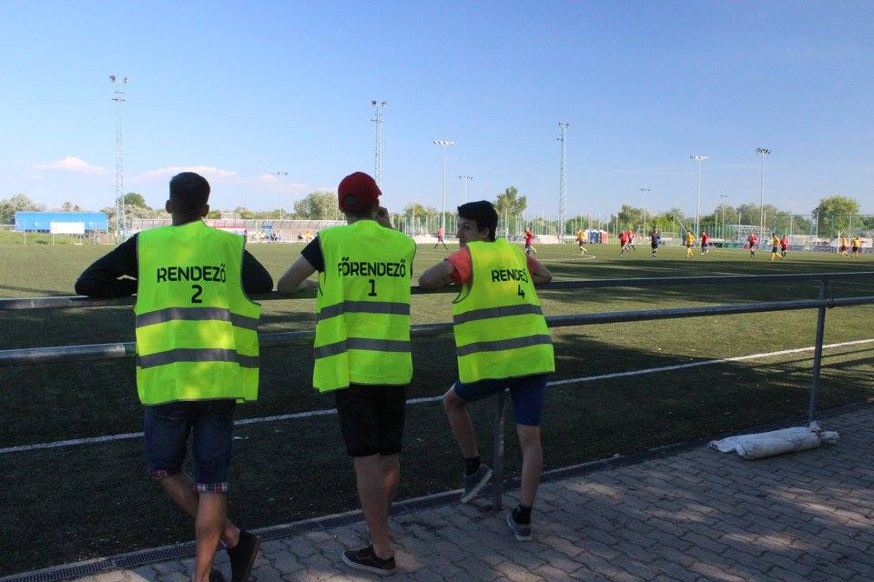 Videoton Baráti Kör - Csákvár II