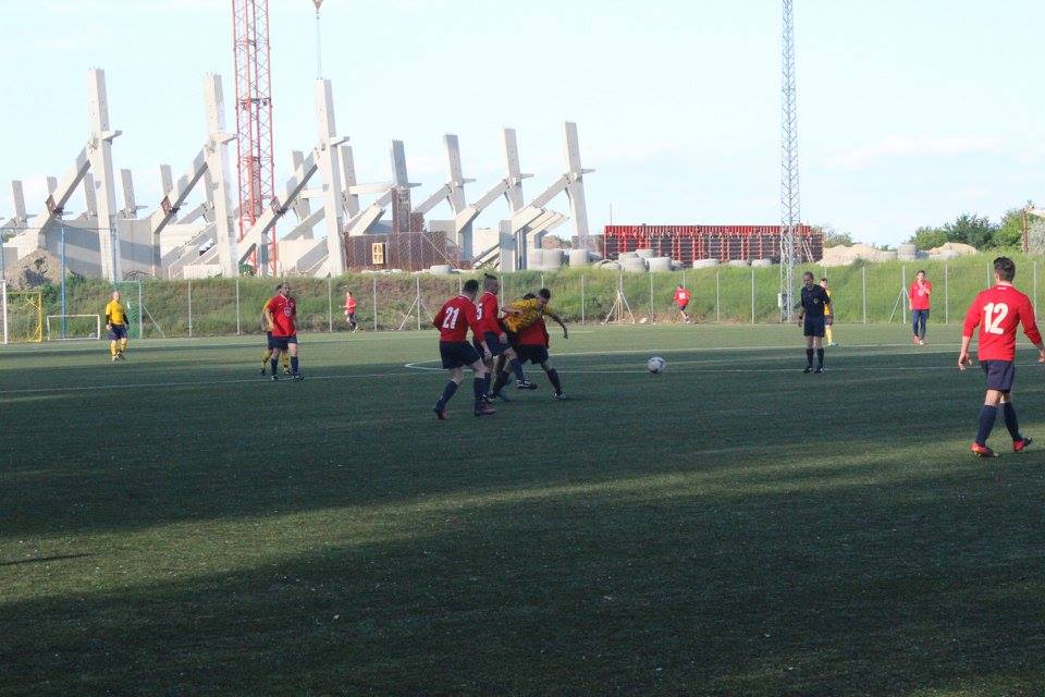 Videoton Baráti Kör - Csákvár II