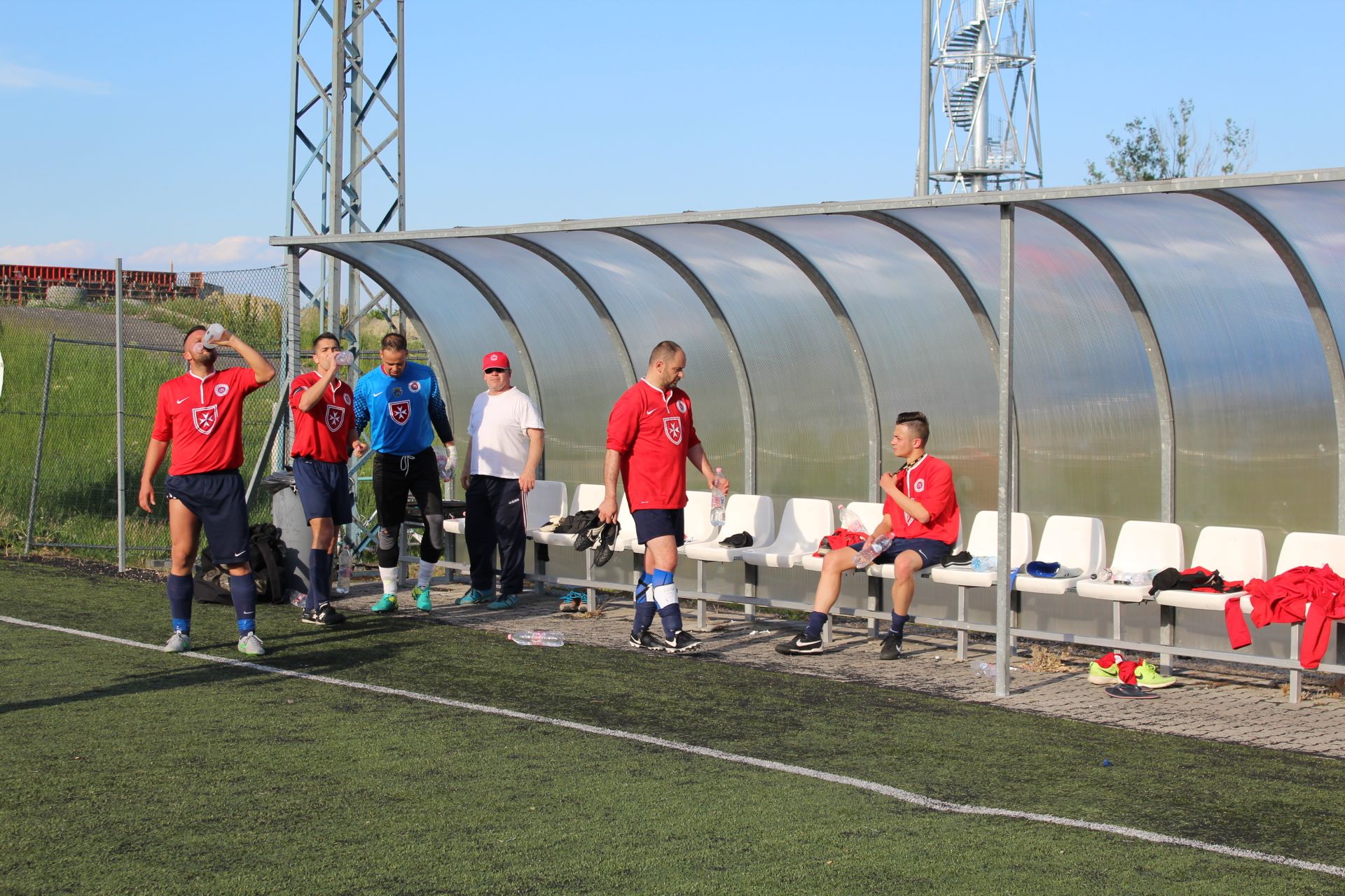 Videoton Baráti Kör - Csákvár II