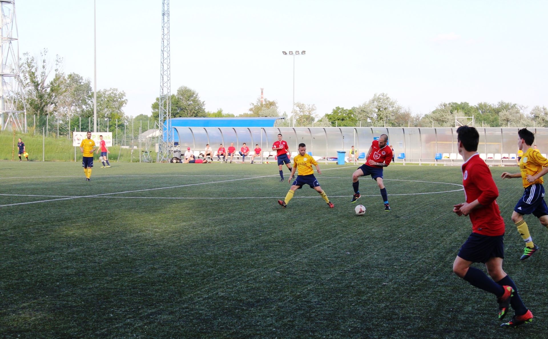 Videoton Baráti Kör - Csákvár II