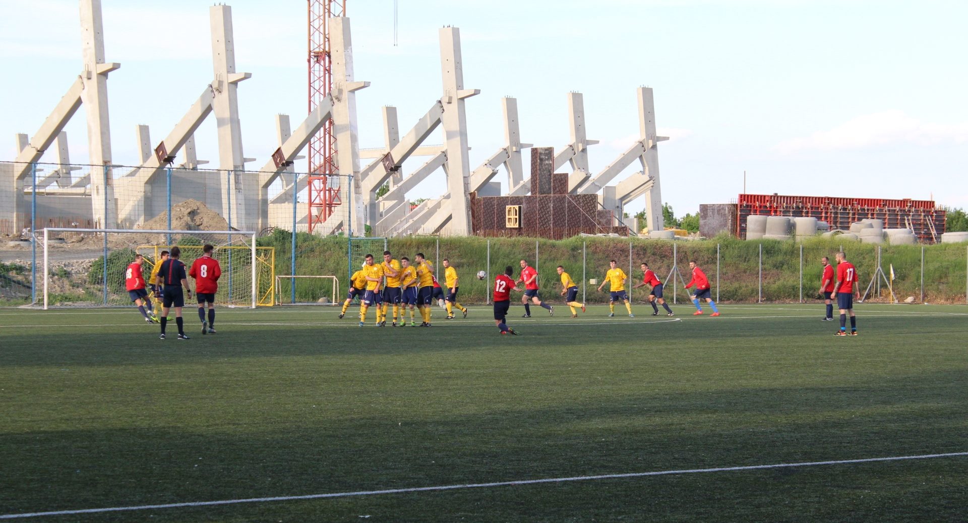 Videoton Baráti Kör - Csákvár II