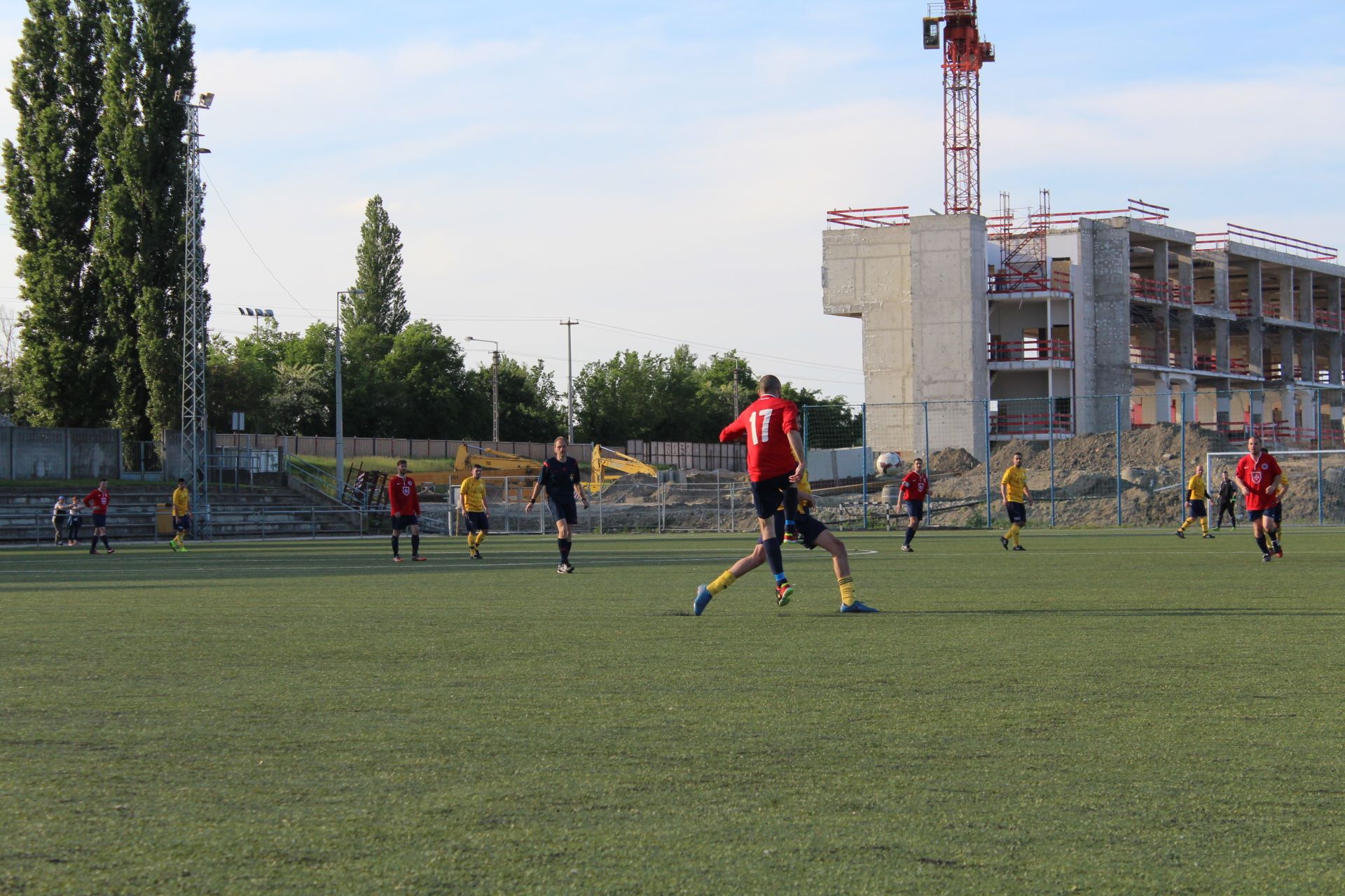 Videoton Baráti Kör - Csákvár II