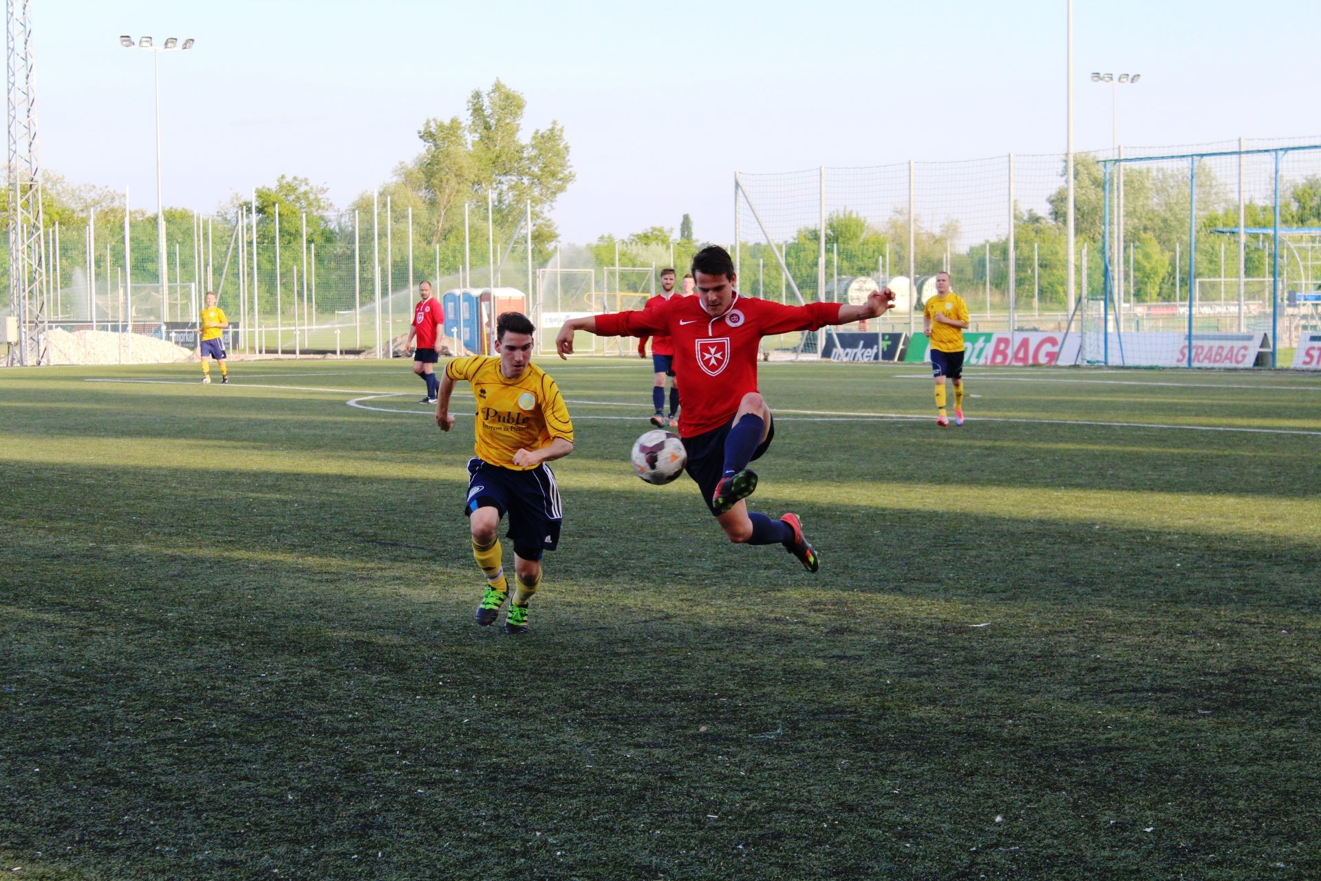 Videoton Baráti Kör - Csákvár II
