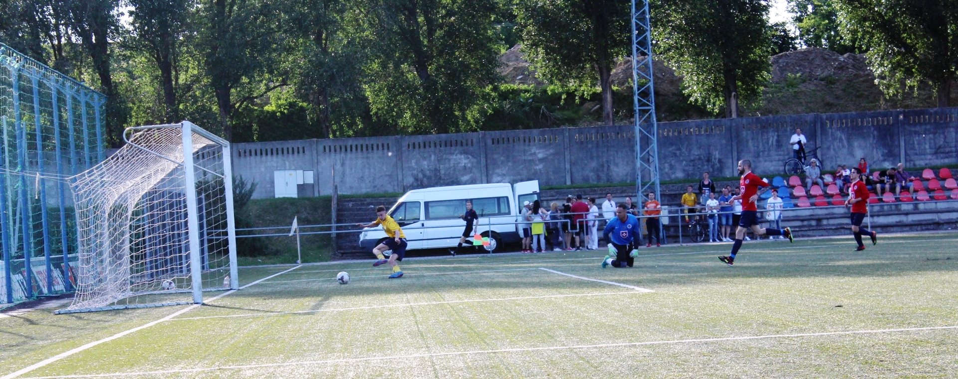 Videoton Baráti Kör - Csákvár II