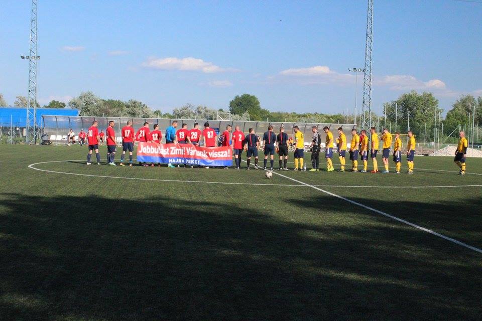 Videoton Baráti Kör - Csákvár II