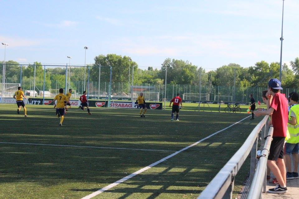 Videoton Baráti Kör - Csákvár II