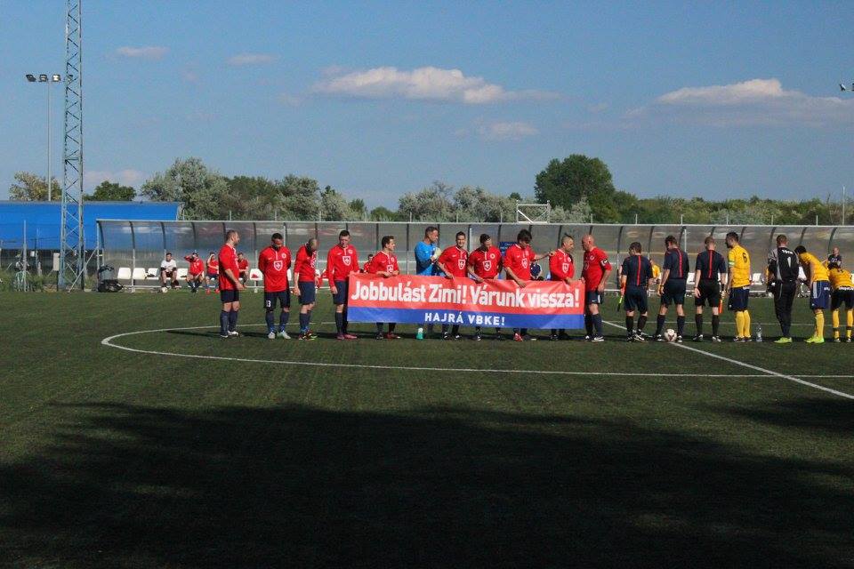 Videoton Baráti Kör - Csákvár II