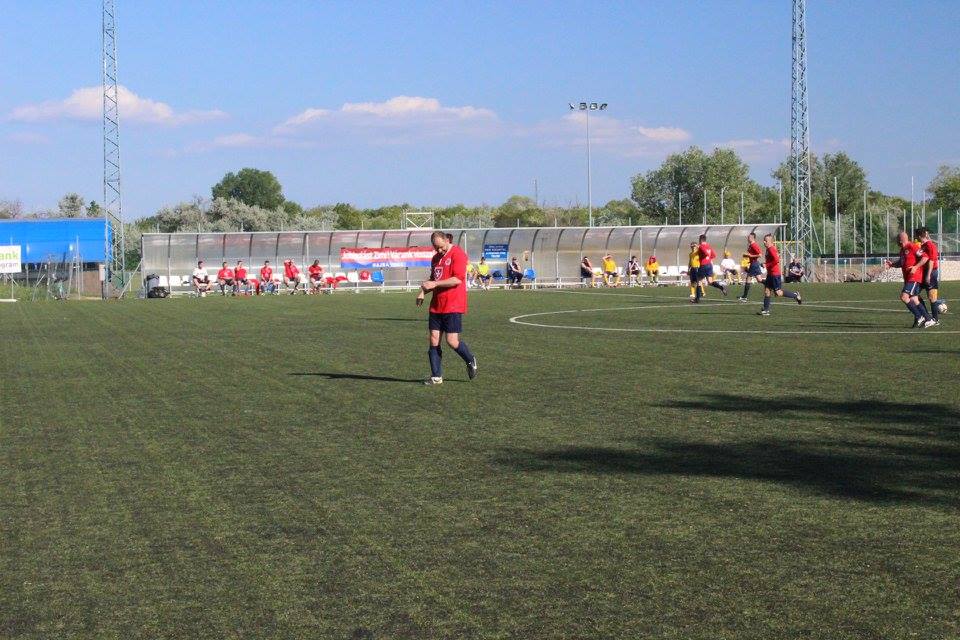 Videoton Baráti Kör - Csákvár II