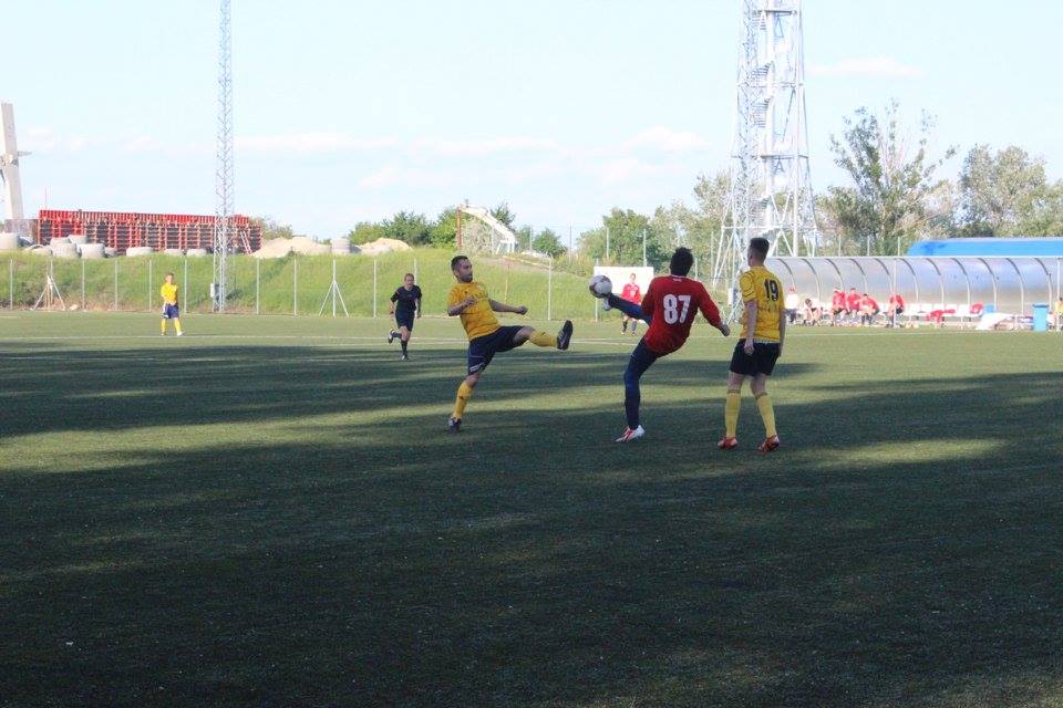 Videoton Baráti Kör - Csákvár II