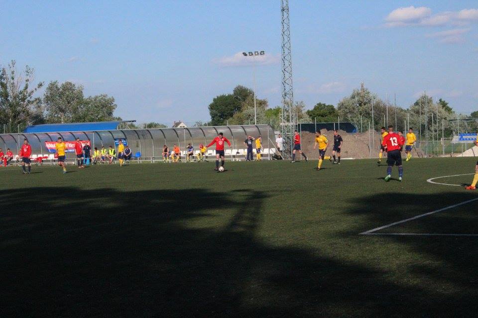 Videoton Baráti Kör - Csákvár II