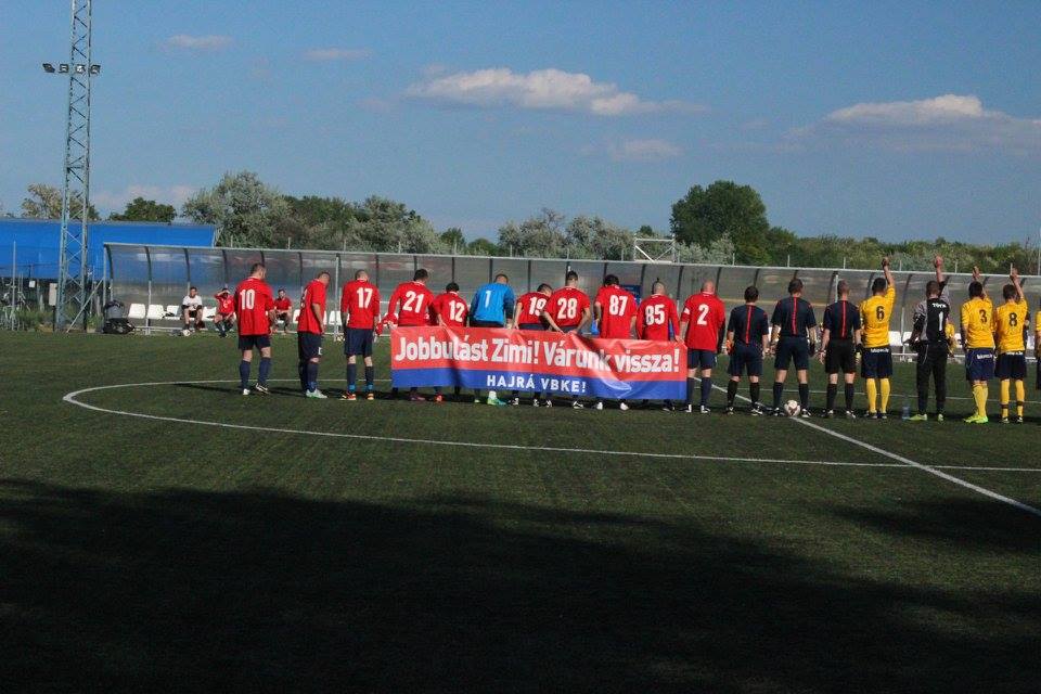 Videoton Baráti Kör - Csákvár II