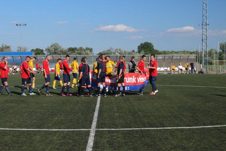 Videoton Baráti Kör - Csákvár II