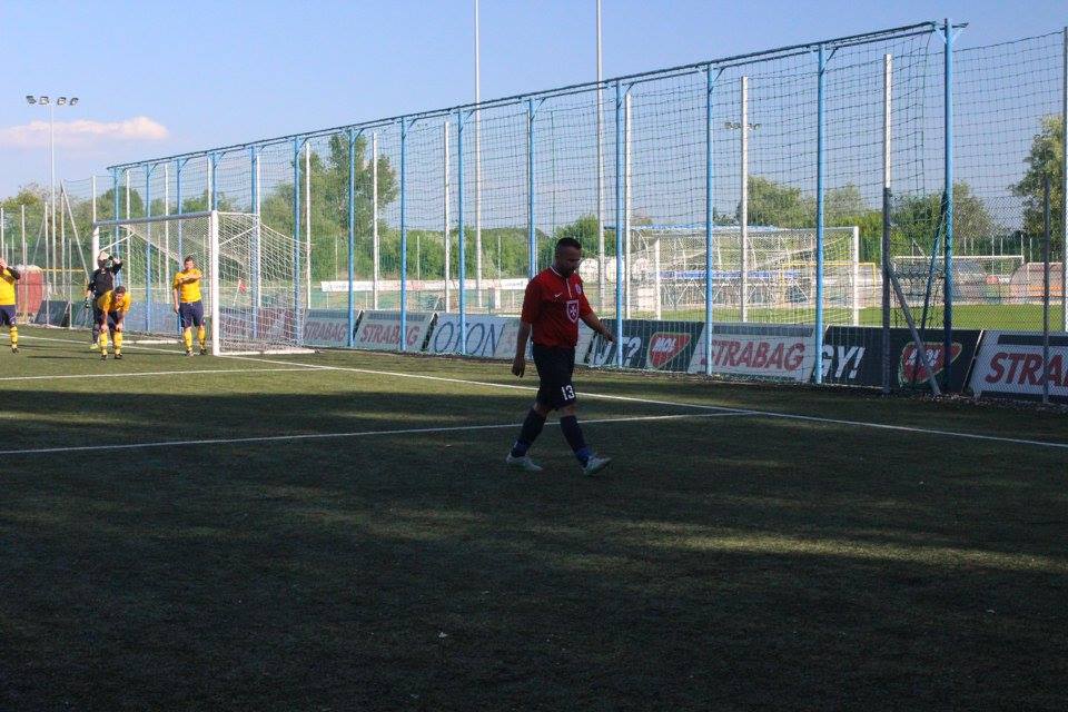Videoton Baráti Kör - Csákvár II