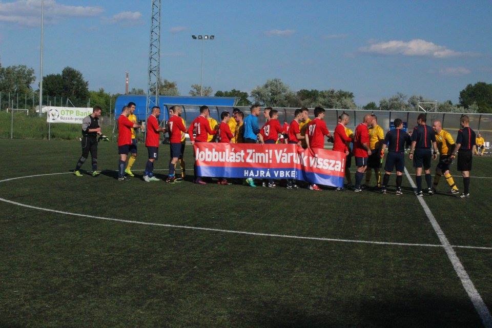 Videoton Baráti Kör - Csákvár II