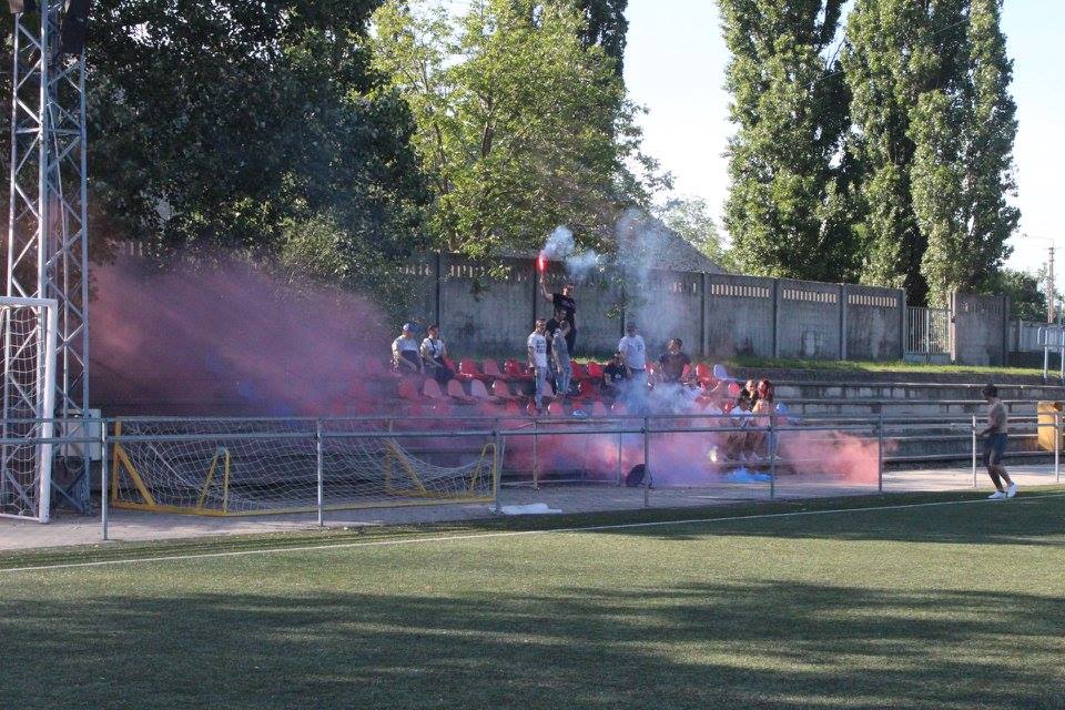 Videoton Baráti Kör - Csákvár II