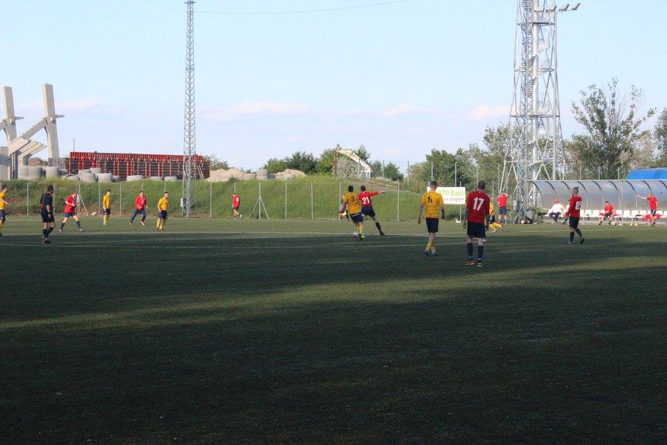 Videoton Baráti Kör - Csákvár II