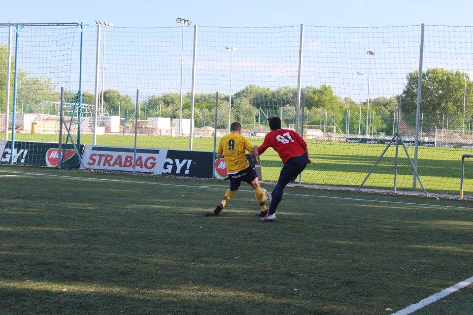 Videoton Baráti Kör - Csákvár II