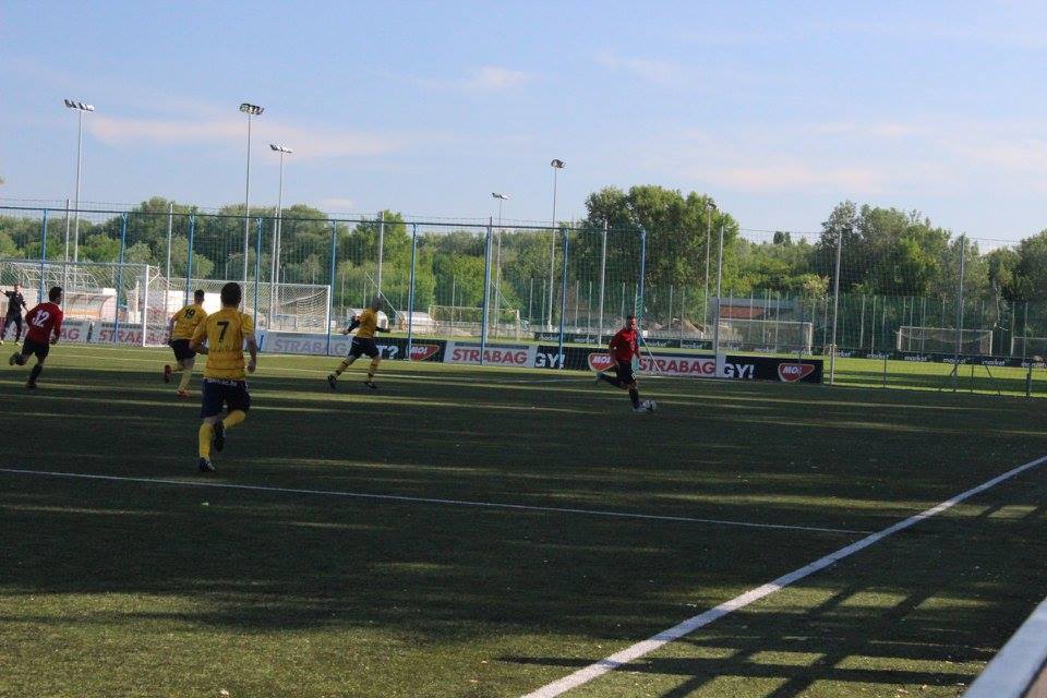 Videoton Baráti Kör - Csákvár II