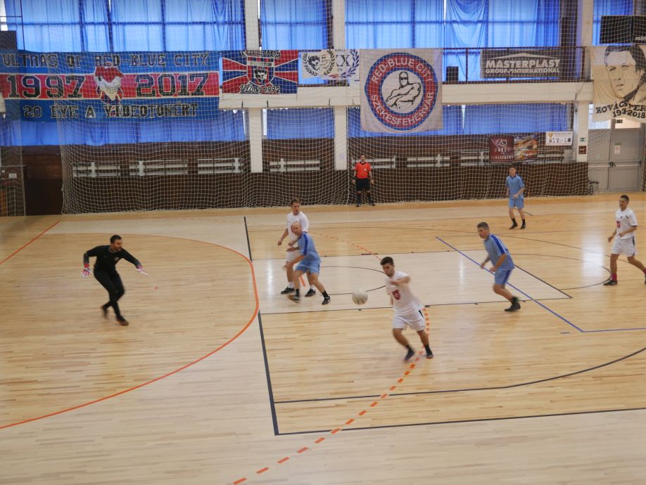 XIX. Fehérvári Futballfesztivál (2018. december 29.)