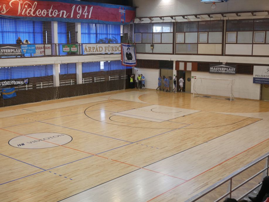XIX. Fehérvári Futballfesztivál (2018. december 29.)