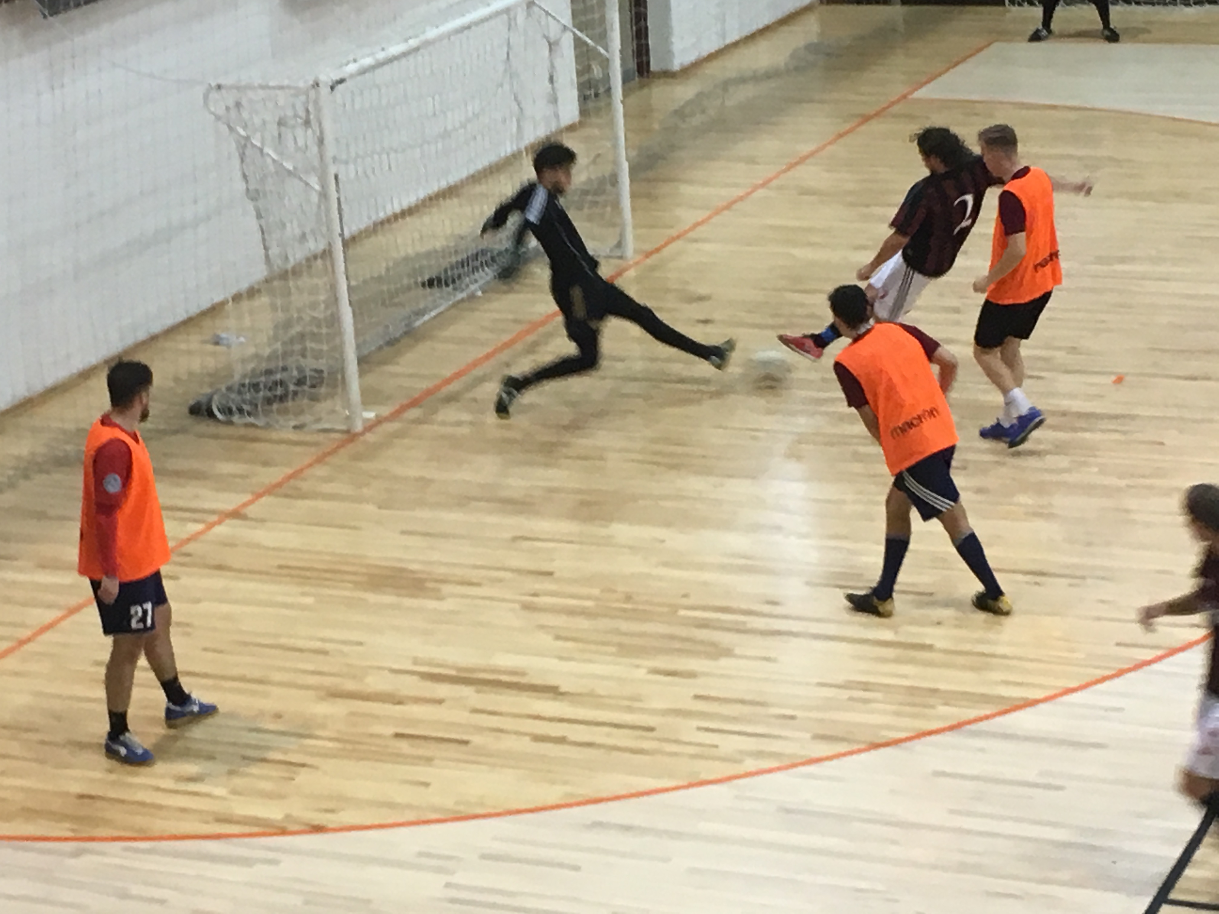 XIX. Fehérvári Futballfesztivál (2018. december 30.)