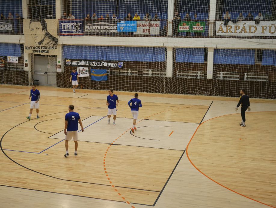 XIX. Fehérvári Futballfesztivál - Bronzmérkőzés