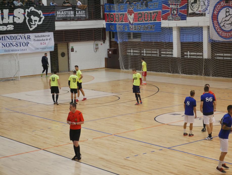 XIX. Fehérvári Futballfesztivál - Bronzmérkőzés