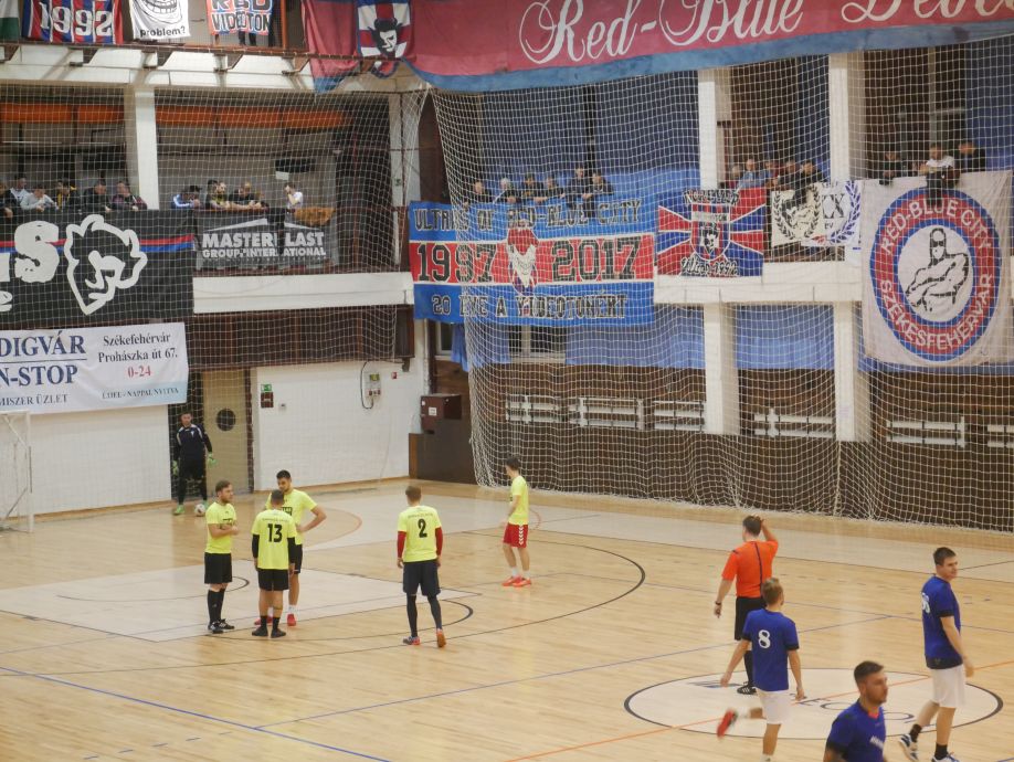 XIX. Fehérvári Futballfesztivál - Bronzmérkőzés