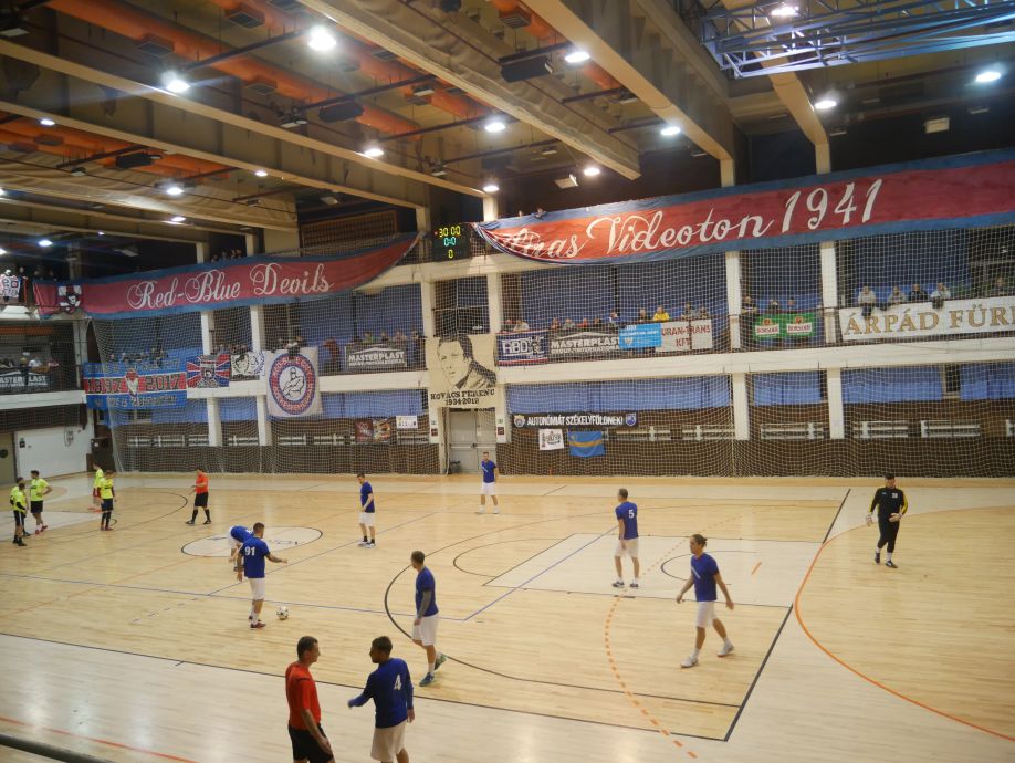 XIX. Fehérvári Futballfesztivál - Bronzmérkőzés